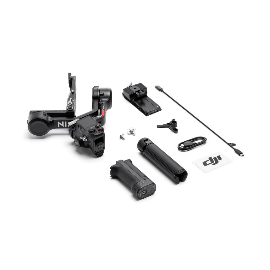 DJI RS 4 – Image 6 | DroneNerds
