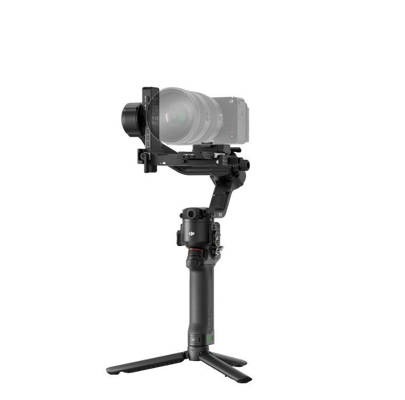DJI RS 5 Handheld Camera Stabilizer