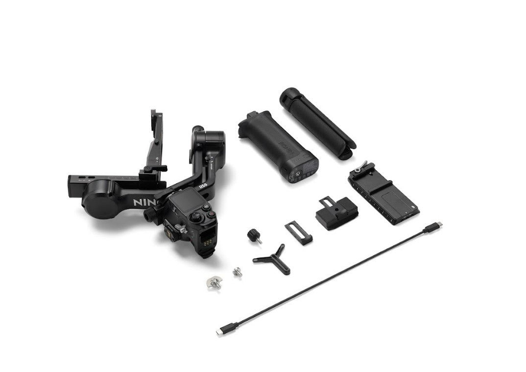 DJI RS 5 Handheld Camera Stabilizer