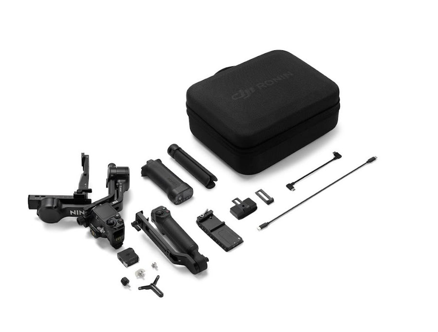 DJI RS 5 Combo Handheld Camera Stabilizer – Image 3 | DroneNerds