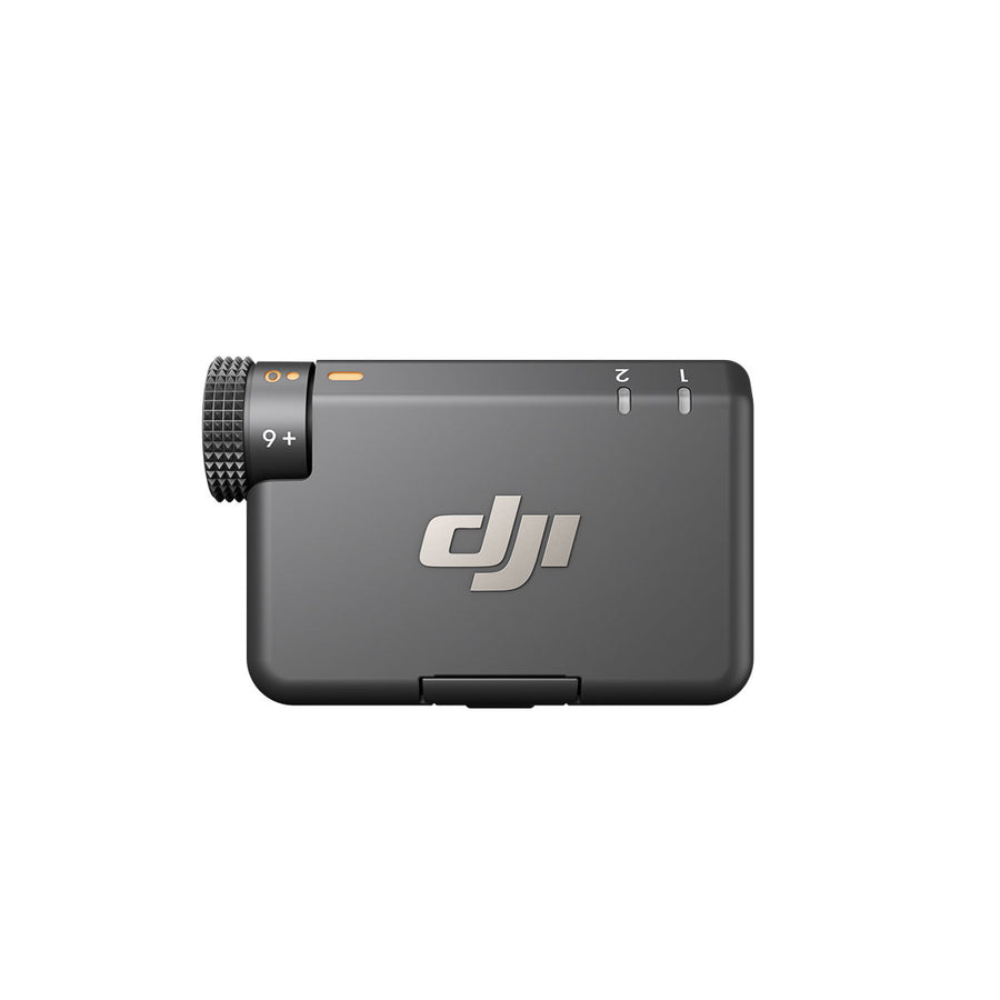 DJI Mic Mini (2 Transmitters + 1  Receiver + Charging Case) – Image 8 | DroneNerds