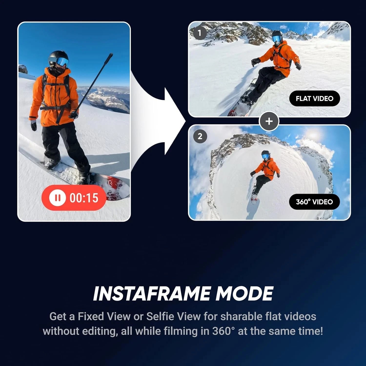 Insta360 X5 Essentials Bundle