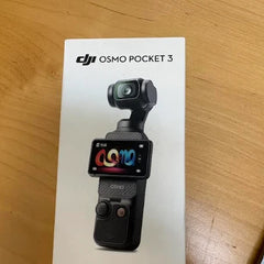 DJI Osmo Pocket 3 (OPEN BOX)