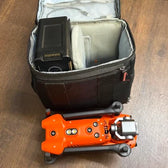 Autel Robotics EVO II Pro 6K Rugged Bundle, V2 (OPEN BOX KIT) Drone, Batteries, Case