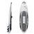 YuJet SurferXT - Complete Package (Board, Battery, Wheels)