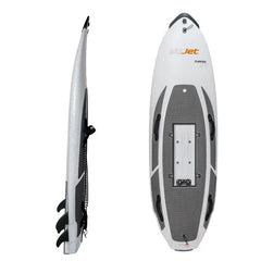 YuJet SurferXT - Complete Package (Board, Battery, Wheels)