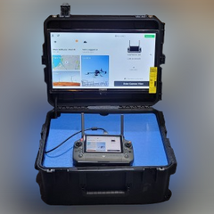 Firehouse Tech FPV Tactical Monitor Command Case (24”)