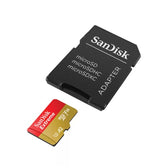 SanDisk Extreme® microSD™ UHS-I Memory Card 64GB (5-Pack) – Image 2 | DroneNerds