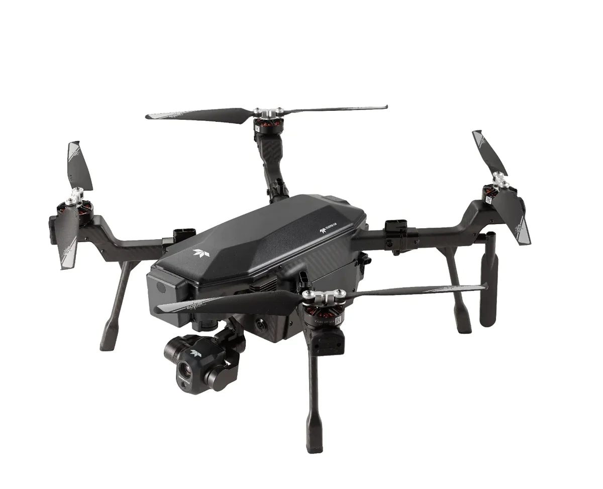 Teledyne FLIR SIRAS Drone With Thermal and Visible Camera Payload