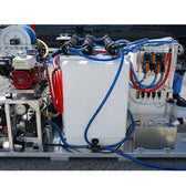 Apex Pro Solution Suite Cleaning Van Skid - Skid Only