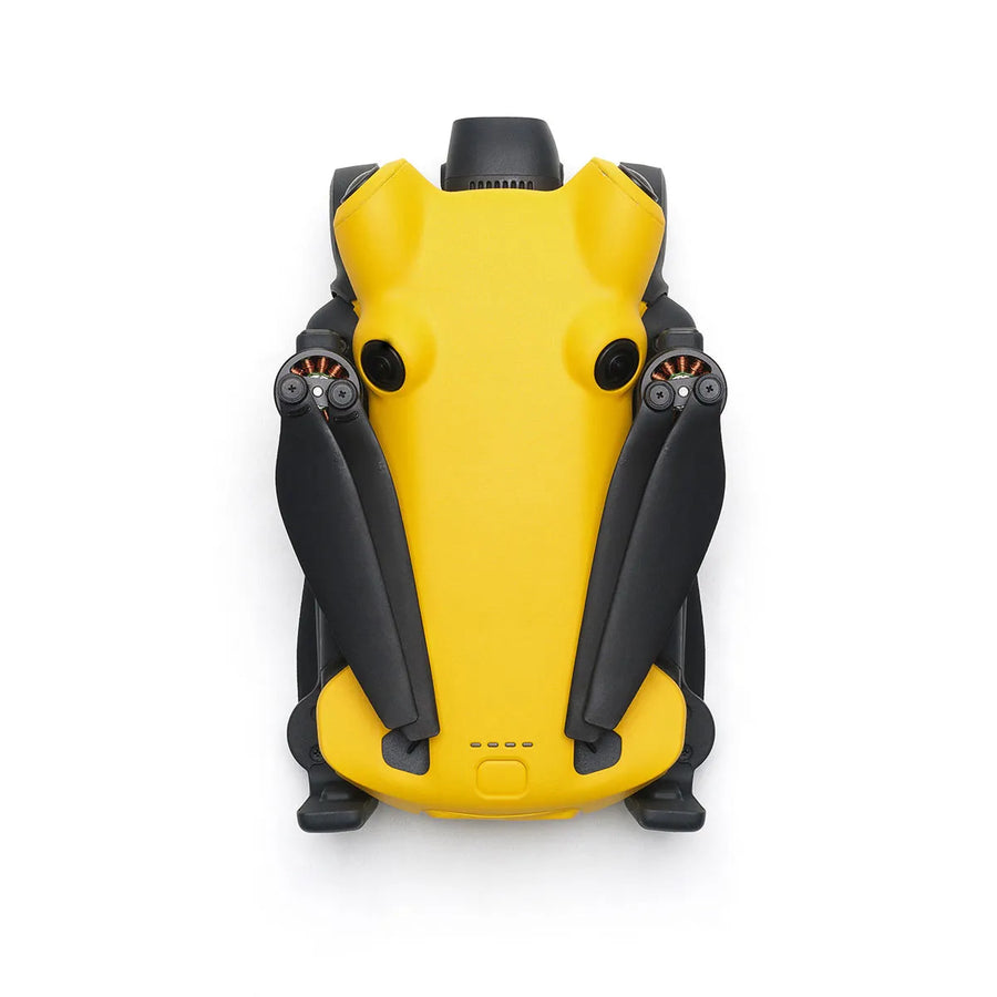 Skyrover X1 Combo with Screen Controller and 3 Batteries (Yellow) – Image 4 | DroneNerds