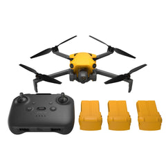 Skyrover X1 Drone Fly More Combo with Remote Controller (Yellow)