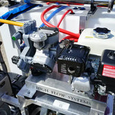 Apex Pro Solution Suite Cleaning Van Skid - Skid Only