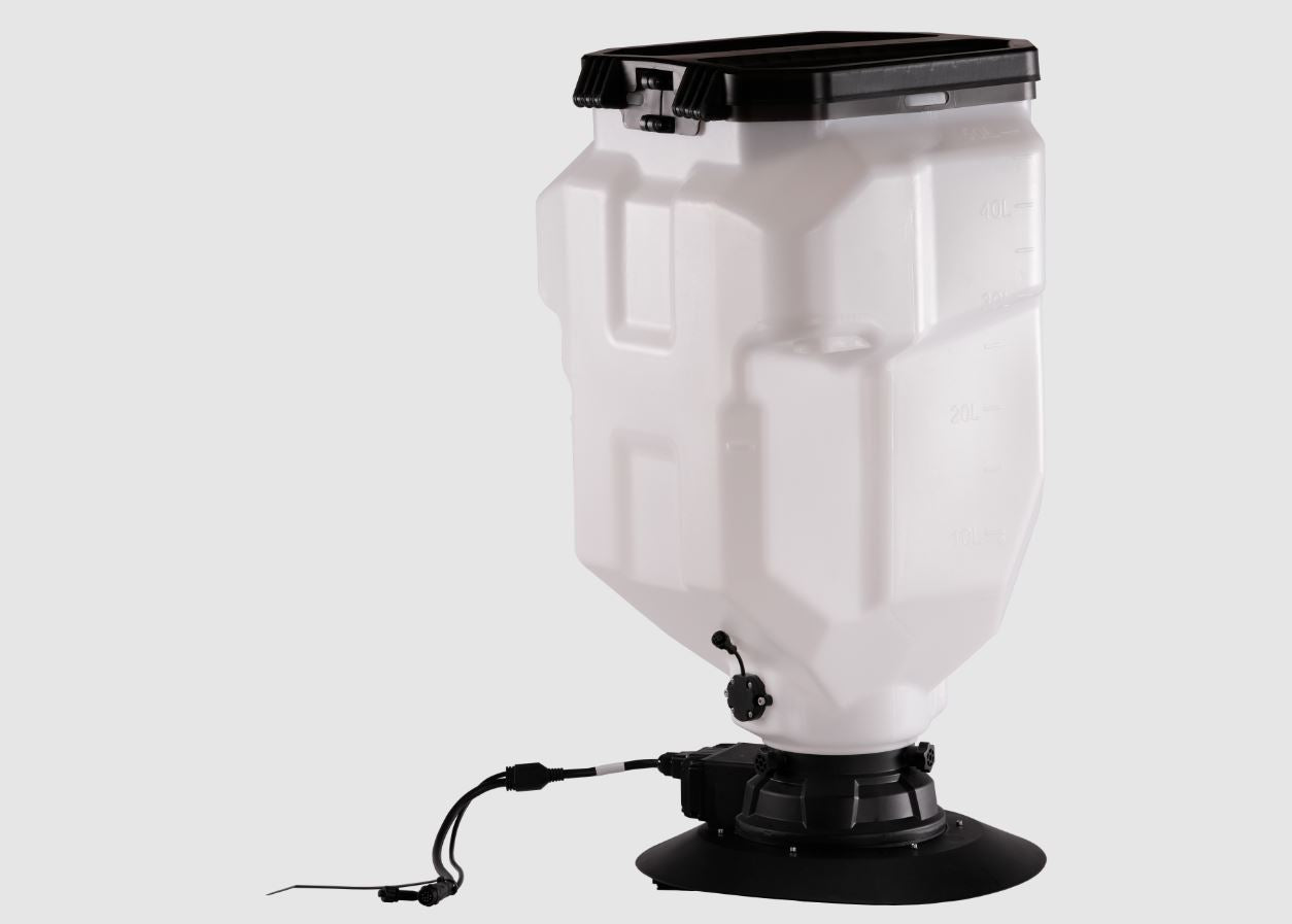 ABZ 50L spreader system