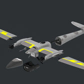 Quantum Systems Trinity Pro e-VTOL Fixed-Wing Mapping Drone – Image 3 | DroneNerds