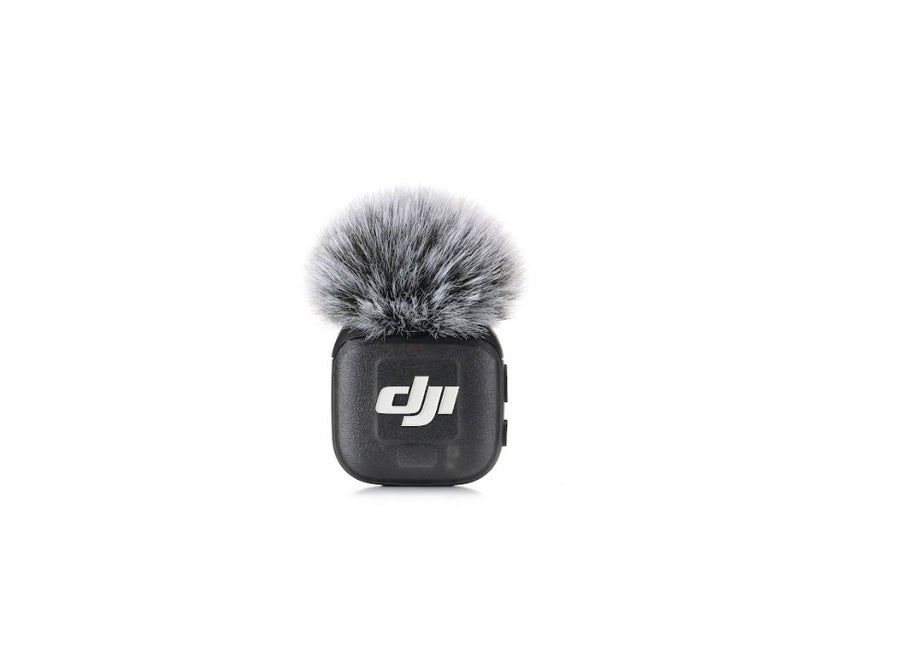 DJI Mic 3 (2 Transmitters + 1 Receiver + Charging Case)