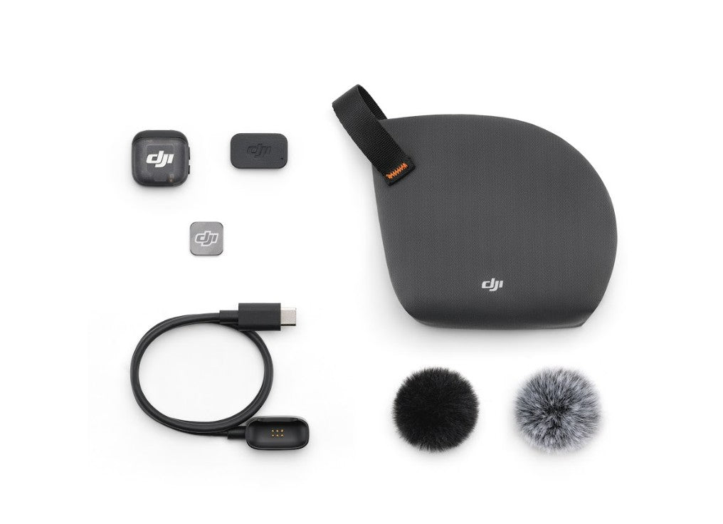 DJI Mic 3 Transmitter