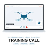 Drone Nerds Training Call