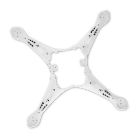 DJI Phantom 4 Pro No.7 Middle Shell