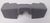DJI Agras T30 Rear Shell Upper Cover
