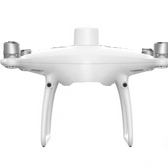 DJI Phantom 4 RTK Airframe (Excluding Remote) – Image 1 | DroneNerds