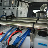 Apex Pro Solution Suite Cleaning Van Skid - Skid Only
