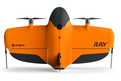DroneDeploy WingtraRAY Map 61 Bundle