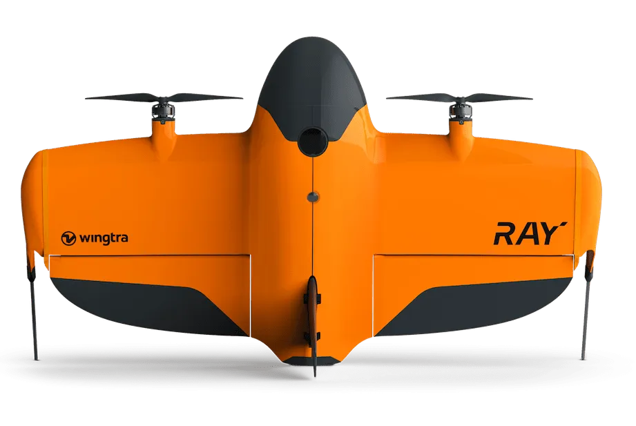 DroneDeploy WingtraRAY Map 61 Bundle w/Premium Tablet – Image 1 | DroneNerds