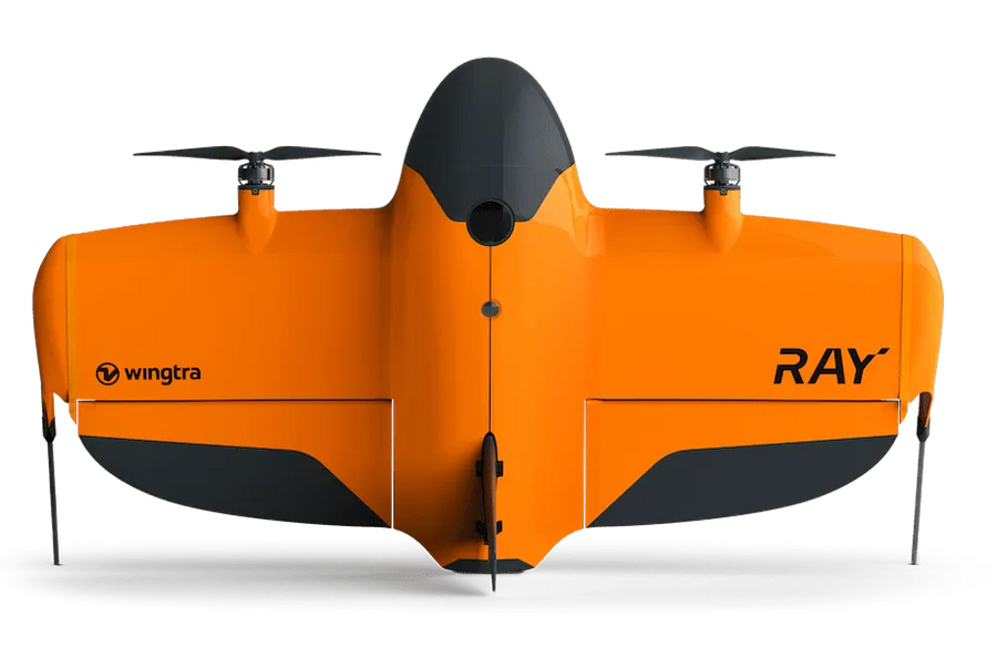 WingtraRAY Drone - Hardware Only – Image 2 | DroneNerds