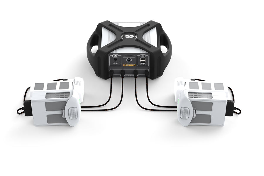 Energen Dronemax P40 Phantom 3/4 Portable Charging Station – Image 2 | DroneNerds