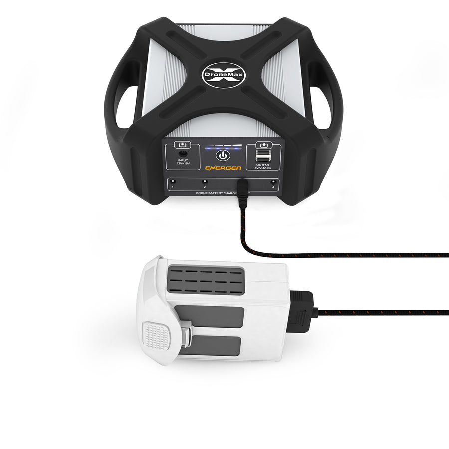 Energen Dronemax P40 Phantom 3/4 Portable Charging Station – Image 1 | DroneNerds
