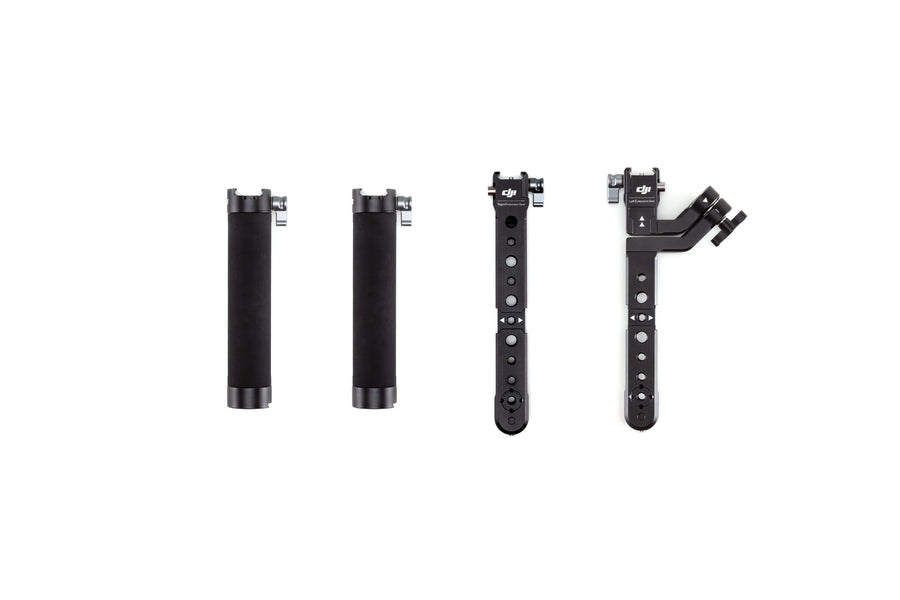 DJI R Twist Grip Dual Handle – Image 2 | DroneNerds