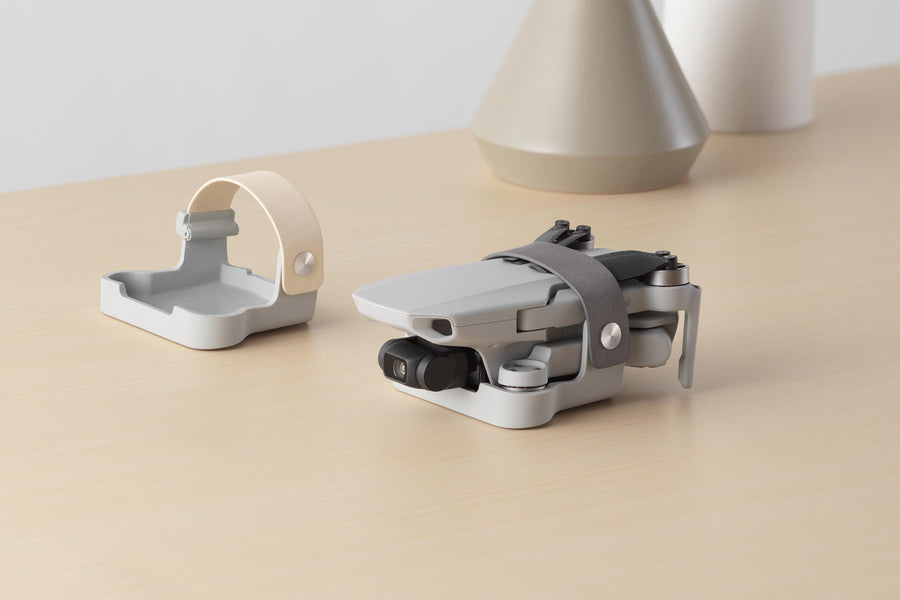 DJI Mavic Mini Propeller Holder (Charcoal) – Image 1 | DroneNerds