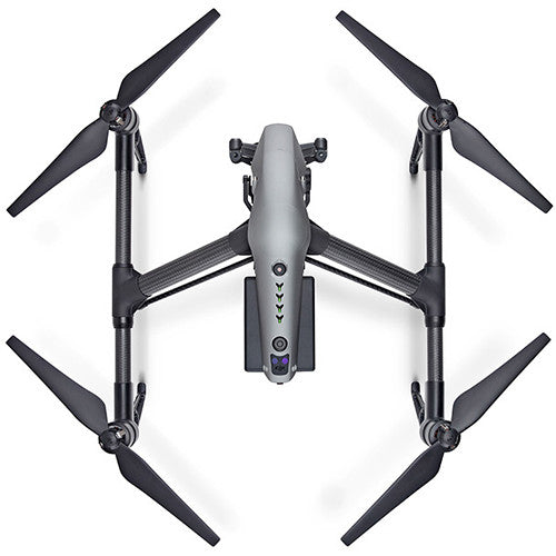 DJI Inspire 2 Drone With DNG and Apple ProRes Licenses