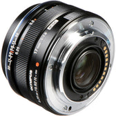 Olympus M.Zuiko Premium 17mm f1.8 Lens Black – Image 3 | DroneNerds