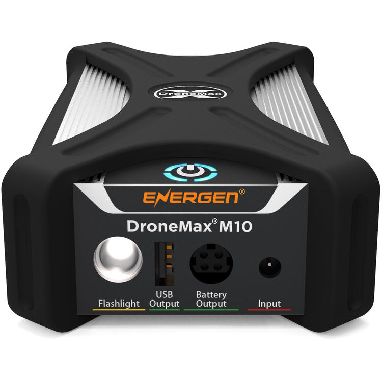 Energen Dronemax M10 Portable Charging Station for DJI Mavic Batteries
