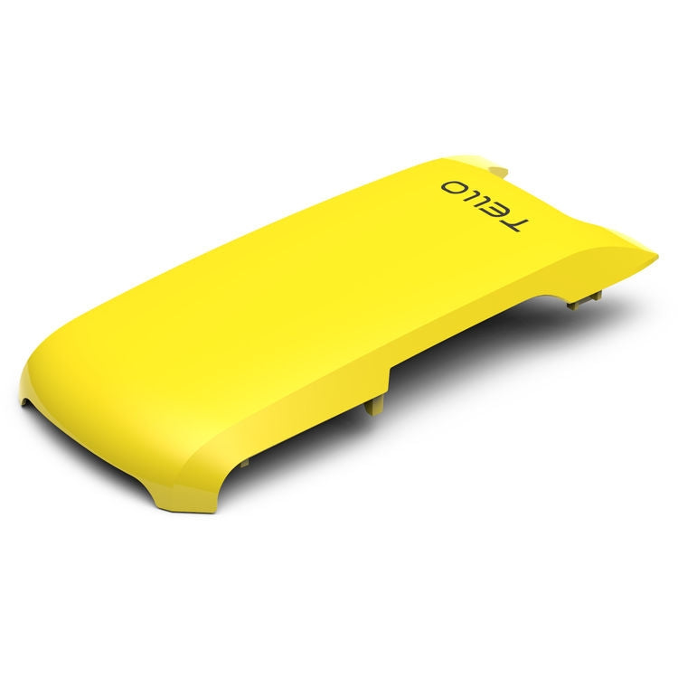 Powered By DJI Tello Snap-on Top Cover Yellow – Image 1 | DroneNerds