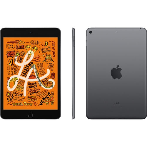 Apple 7.9" Space Gray iPad Mini 64GB WI-FI – Image 1 | DroneNerds