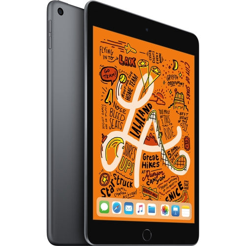 Apple 7.9" Space Gray iPad Mini 64GB WI-FI – Image 2 | DroneNerds