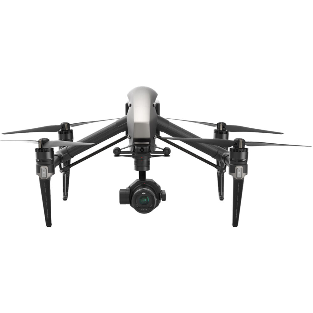 DJI Inspire 2 Standard Combo with Zenmuse X7 Camera Ready to Fly Cinema Drone