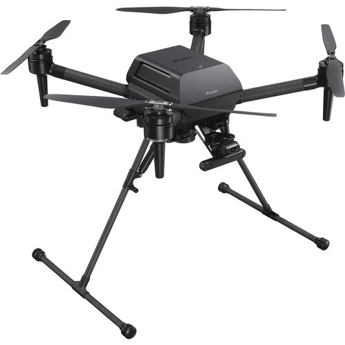 Camera Drones - Enterprise Drone Solutions - Sony Pro