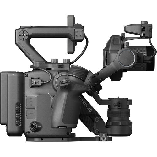DJI Ronin 4D 4-Axis Cinema Camera 6K Combo – Image 8 | DroneNerds