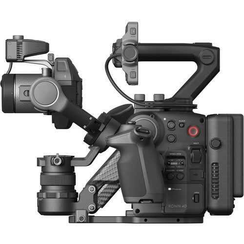 DJI Ronin 4D 4-Axis Cinema Camera 6K Combo – Image 2 | DroneNerds