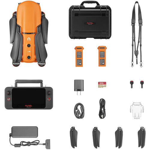 Autel Robotics EVO II Pro 6K Rugged Bundle V3 – Image 4 | DroneNerds