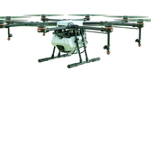 DJI Agras MG-1S Octocopter Argriculture Drone with Spray System – Image 3 | DroneNerds