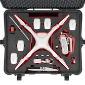 HPRC Cases - Hard Case for DJI Phantom 4 HPRC2700W – Image 2 | DroneNerds