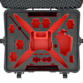 HPRC Cases - Hard Case for DJI Phantom 4 HPRC2700W – Image 3 | DroneNerds