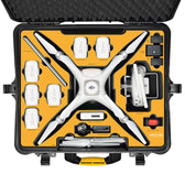 HPRC Cases - Hard Case for DJI Phantom 4 RTK – Image 2 | DroneNerds