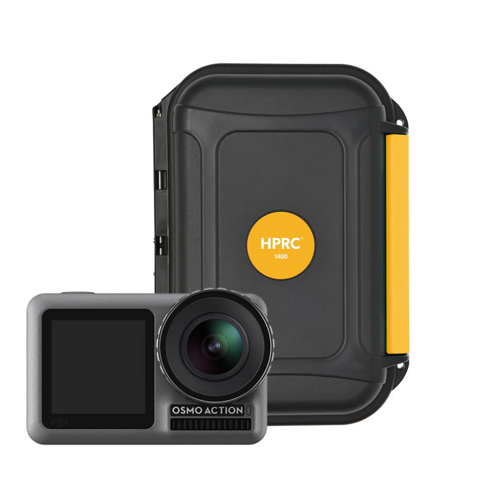 HPRC Cases - Hard Case for DJI Osmo Action