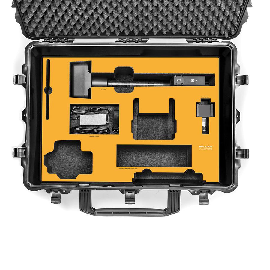 HPRC 2780W Hard Case for DJI Phantom 4 RTK + Ground Station – Image 1 | DroneNerds